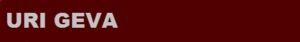 Uri geva_red banner for name of person.png